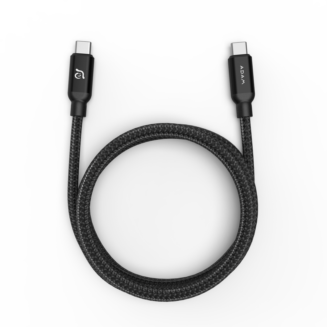 CASA C200 - USB-C to USB-C 100W Charging Cable (2M)