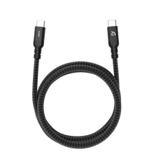 Load image into Gallery viewer, OMNIA P3 USB-C 33W Compact Wall Charger + CASA C200C USB-C to USB-C 60W Charging Cable (2M)
