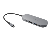 Load image into Gallery viewer, CASA HUB S USB-C 3.1 5-in-1 SSD Hub
