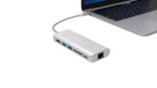 Load image into Gallery viewer, CASA Hub A01 USB 3.1 USB Type C (USB-C) 6 Port Hub
