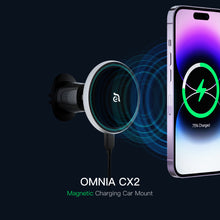 Load image into Gallery viewer, OMNIA CX2 Magnetic Charging Car Mount
