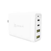 Load image into Gallery viewer, CASA Hub A09 USB-C Gen2 SuperSpeed 9-in-1 Multi-Function Hub + OMNIA Pro GaN 100W Super Charging Kit (Travel Plugs Included)
