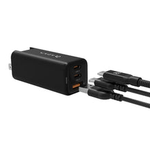 Load image into Gallery viewer, OMNIA X6i PD / QC 66W Compact Wall Charger
