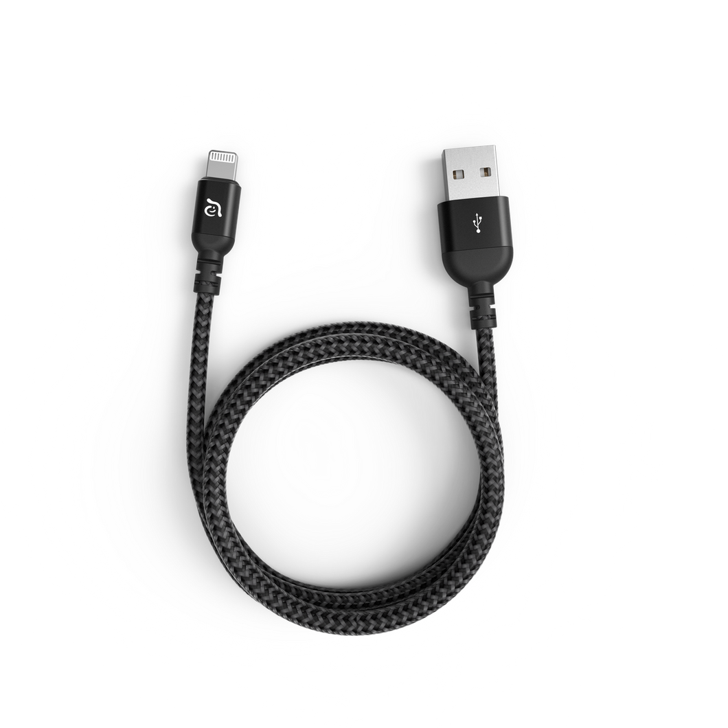 PeAk III 200B - Apple MFi-Certified USB-A to Lightning Cable (2M)