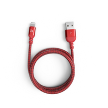 Load image into Gallery viewer, PeAk III 200B - Apple MFi-Certified USB-A to Lightning Cable (2M)
