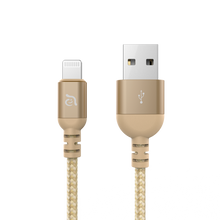 Load image into Gallery viewer, PeAk III 120B - Apple MFi-Certified USB-A to Lightning Cable (1.2M)
