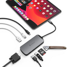 Load image into Gallery viewer, CASA HUB X USB-C 3.1 10-in-1 Port Hub + OMNIA Pro 100W Super Charging Kit
