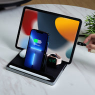 OMNIA Q5 5-in-1 Wireless Charging Station